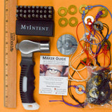 MyIntent Stamped Washer Jewelry Kit