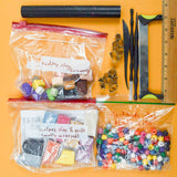 Sculpey Clay, Tools + Clay Beads