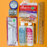 Soldering, Glass Cutting + Stained Glass Supplies