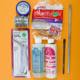 Soldering, Glass Cutting + Stained Glass Supplies