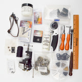 Leatherworking Supply Bundle