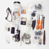Leatherworking Supply Bundle