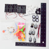 Sntieecr Electric Circuit Motor Kit