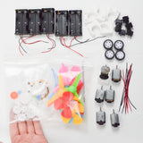 Sntieecr Electric Circuit Motor Kit