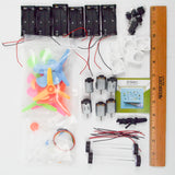 Sntieecr Electric Circuit Motor Kit