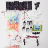 Sntieecr Electric Circuit Motor Kit