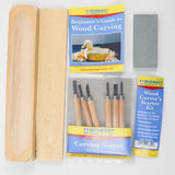 Beginner's Wood Carving Kit