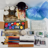 Candle Making + Soap Making Supply Kit - Very Large!