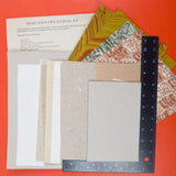 Make Your Own Journal Bookbinding Kit