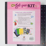 Gel Pen Stationery Kit
