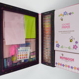 Gel Pen Stationery Kit