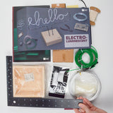 Makers Craft Electro Luminescent Sculptures Kit