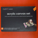 Cupixel Acrylic Canvas Set