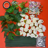 Faux Floral Craft Supplies