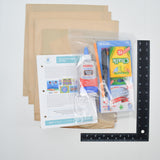 Kids Art Box for Ages 6+ Norval Morrisseau Art Kit