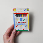 Alex Crayons - Box of 8 Default Title