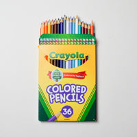 Crayola Colored Pencils - Set of 36 Default Title