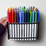 Fibracolor Markers with Holder Default Title