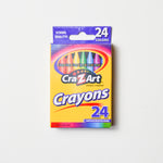 Cra-Z-Art Crayons - Box of 24 Default Title