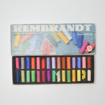 Rembrandt Soft Pastel Half Sticks - Set of 30 Default Title