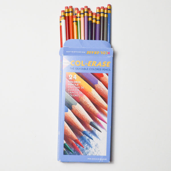 Col-Erase Colored Pencils - Set of 24 Default Title