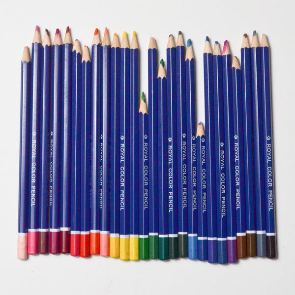 Royal Colored Pencils - Set of 26 Default Title