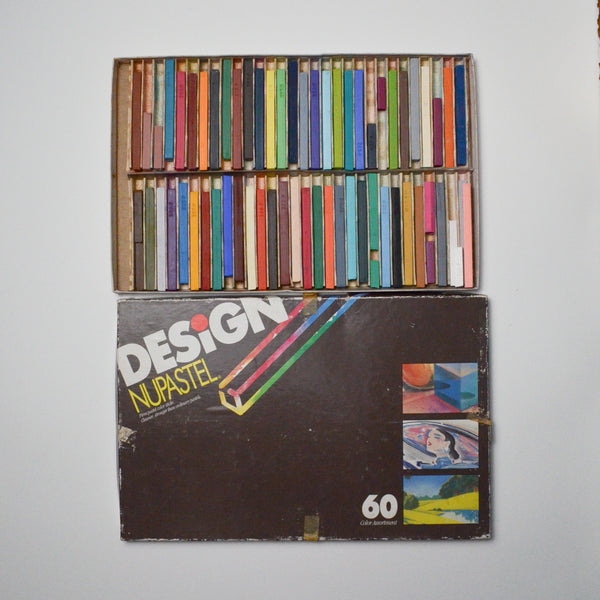 Design NuPastel Sticks - Set of 60 Default Title