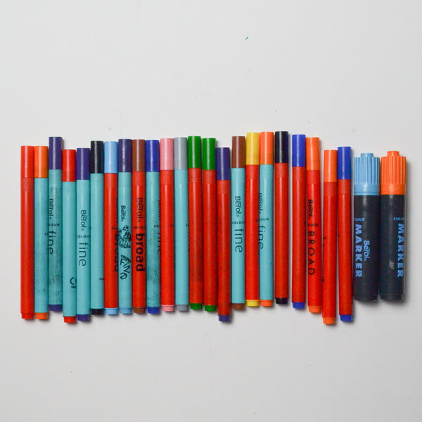 Berol Markers - Set of 25 Default Title