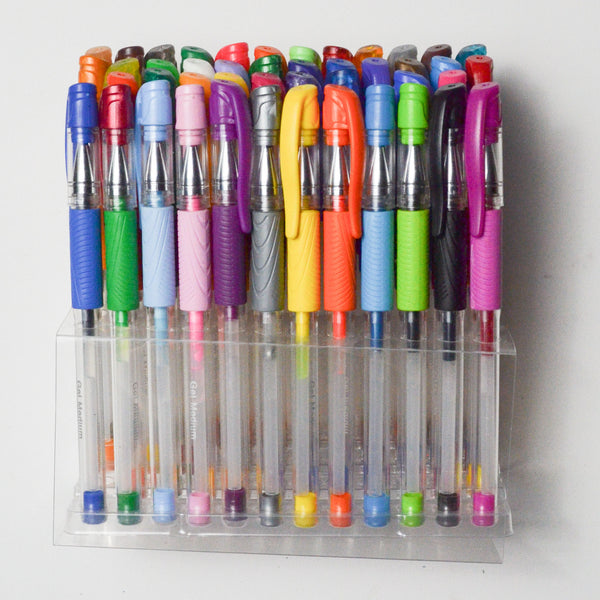 Gel Pens - Set of 45 Default Title
