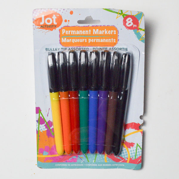 Mini Markers - Set of 10 – Make & Mend