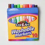 Cra-Z-Art Washable Markers - Set of 10 Default Title