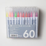 Zig Clean Color Brush Markers - Set of 60 Default Title