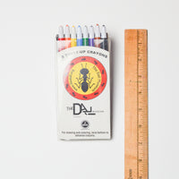 Dali Museum Twist-Up Crayons - Set of 8 Default Title