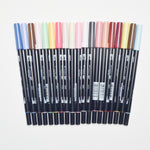 Tombow Double Tipped Markers - 19 Colors