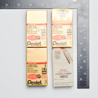 Pentel 0.5mm Lead