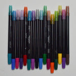 Crayola Signature Double-Ended Markers - 14 Markers, 28 Colors