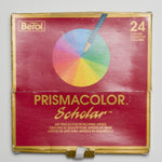 Prismacolor Scholar Colored Pencils - Set of 23