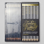 Fucking Brilliant Pencils - Set of 10