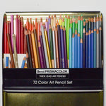 Berol Prismacolor Art Pencils - Set of 72