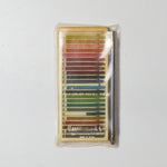 Vintage Yasutomo & Co. NC-124 Mechanical Pencil + Color Refill Leads