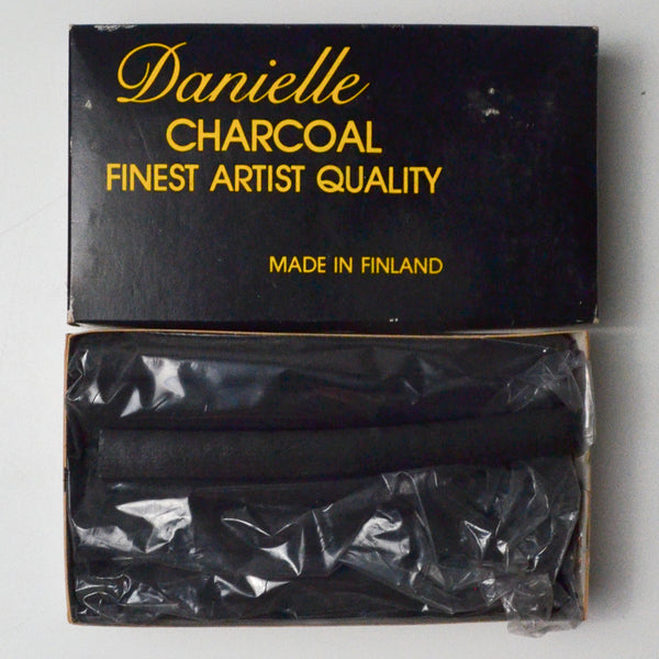 Danielle Charcoal Box