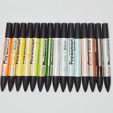 Letraset ProMarker Twin Tip Markers - Set of 14