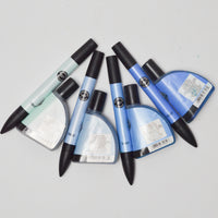 Blue Pantone Tria Markers + Refill Ink - Set of 4