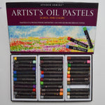 Artist's Oil Pastels - Set of 35