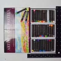 Artist's Oil Pastels - Set of 35