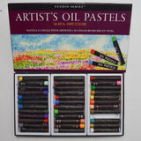 Artist's Oil Pastels - Set of 35