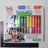 Kwik Stix Solid Tempera Paint - Set of 24