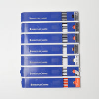 Staedtler Mars Dynagraph Graphite Lead Refills