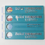 Berol Turquoise Colorful Drawing Lead Bundle