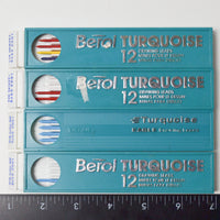 Berol Turquoise Colorful Drawing Lead Bundle